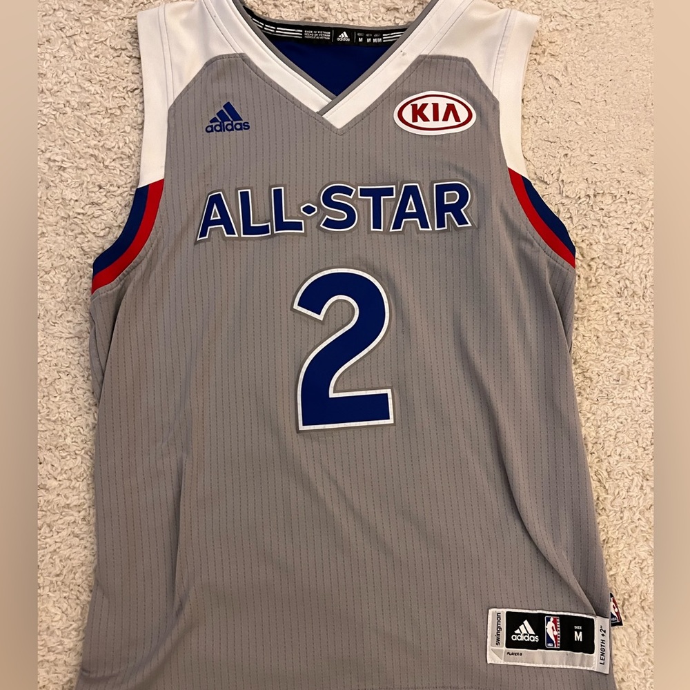 Kyrie Irving 2017 NBA All-Star Jersey